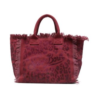 MC2 Saint Barth Tote Bags, female, Brown, Size: ONE SIZE Vanity Shoulder Bag