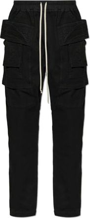 Rick Owens Hombre, Pantalones, Negro, Talla: L