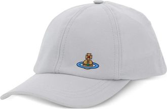 Vivienne Westwood UNI Baseball Cap - unisex - Petten - Beige - L/Xl - Katoen - Accessoires