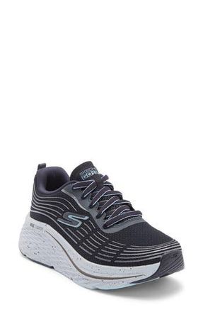 Skechers Max Cushioning Elite 2.0 Sneaker in Navy Multi at Nordstrom Rack, Size 6.5