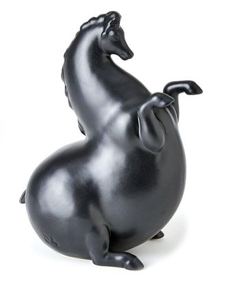 Global Views Andalusian Horse