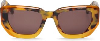 Mr.Boho Madalena BBG28-08 Womens Sunglasses Tortoiseshell Size 50