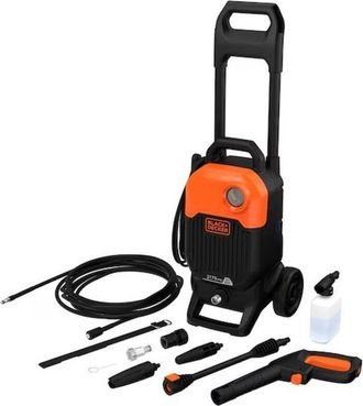 Black+Decker Black&decker - Limpiadora De Alta Presi&oacute;n 2000 W - Black + Decker - Bepw2000-qs