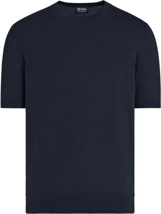 Ermenegildo Zegna Z Lux Leisurewear T-Shirt