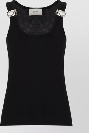 Coperni sleeveless top