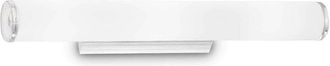 Ideal Lux Ideal Lux - Camerino - 4 Light Indoor Large Over Mirror Wall Light White, E14