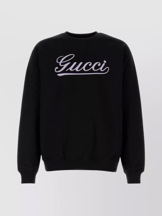 GUCCI グッチ スウェット グレー S 4103624D0152 グレー（灰色）系 GUCCI(グッチ) スウェット・トレーナー(メンズ