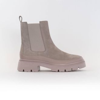 Gabor Womens Ankle Boots In Leinen