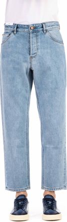 Pantaloni Torino Light Wash Pure Cotton Rebel Fit Jeans