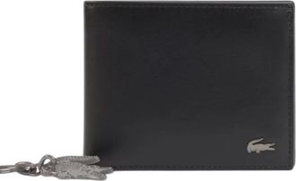 Lacoste Set de regalo de cartera y llavero - Accessories - Hombre - Negro - ONE SIZE