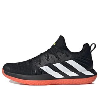 adidas Stabil Next Gen Black Orange IG5464
