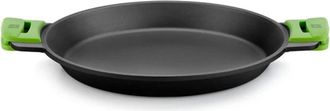 Bra Paellera Prior Con Asas De Silicona - 36 Cm