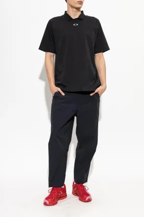Oakley Loose-fit Trousers, Mens, Navy Blue