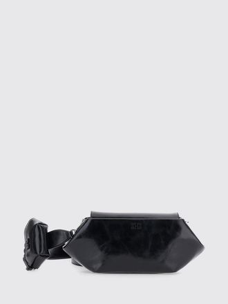 Ganni Marsupio Donna colore Nero