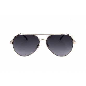 Carrera Ladies Gold Tone Pilot Sunglasses CARRERA 3005/S-2