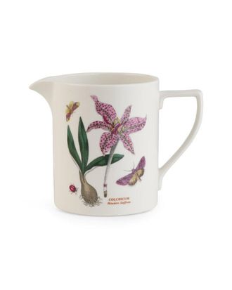 Portmeirion Botanic Garden Harmony 2Pt Saffron Butterfly Jug
