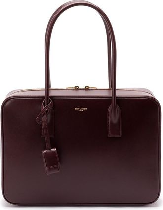 Saint Laurent Sac De Jour Bauletto Handbag