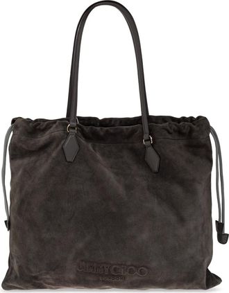 Jimmy Choo London Mujer, Bolsos, Gris, Talla: ONE Size