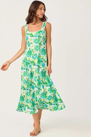Lilly Pulitzer Dwyer Midi Dress