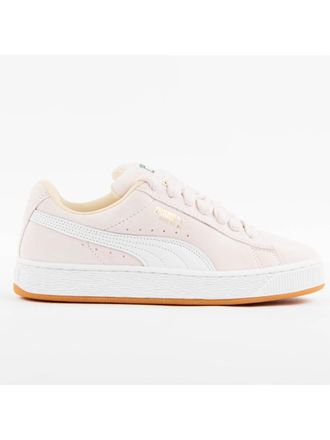 Puma su&egrave;de sneakers voor dames, maat XL