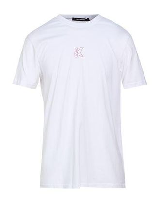 Karl Lagerfeld CAMISETAS Y TOPS - Camisetas en YOOX.COM
