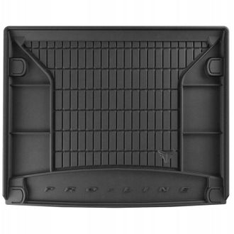 OEM Alfombrilla De Goma Para Maletero Para Citro&euml;n Berlingo 3 Desde 2018-tm