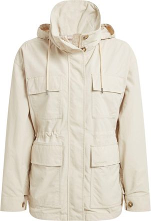 Craghoppers Womens/Ladies Adventure II Nosilife Jacket (Stone) - Size 14 UK