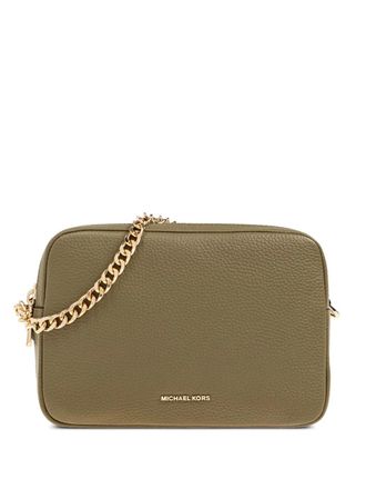Michael Michael Kors Bryant crossbodytas - Groen
