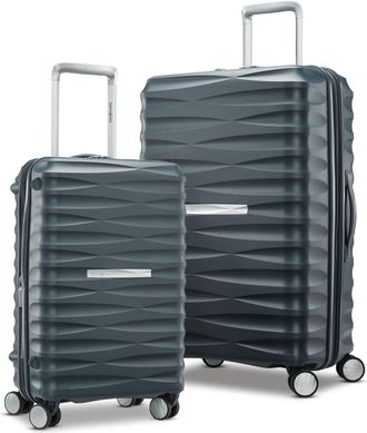Samsonite Voltage DLX Hardside Spinner 2 Piece Set (CO/M)- Luggage