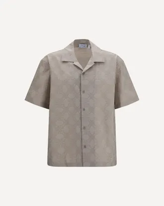 Off-white Arrow Monogram Shirt Male 54