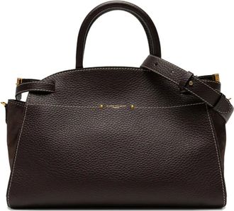 Gianni Chiarini Borsa tote Farah in pelle - Marrone