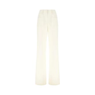 Seafarer Wide Trousers, female, Beige, Size: XS Stylish Pants for Men and Women