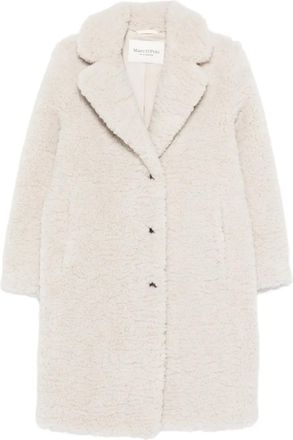 Marc O'Polo Jas met knopen - Beige