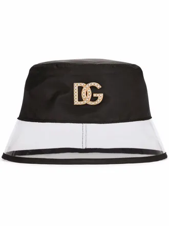 Dolce & Gabbana Cappello bucket - Nero