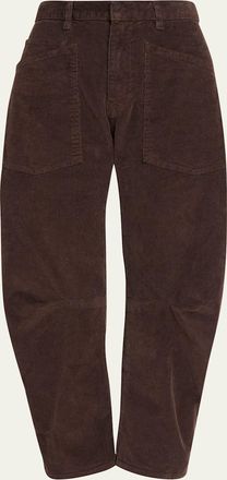 Nili Lotan Shon Wide-Leg Pants