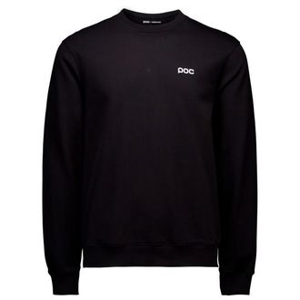 Poc Poc Crew Pullover - Unisex | schwarz