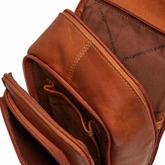 The Chesterfield Brand Heren, Tassen, Bruin, Maat: ONE Size