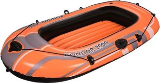 Trade Shop Trade Shop - Canotto Gommone Kondor 2000 188x98cm Hydro-force 2 Persone Max 120kg Lago 61100