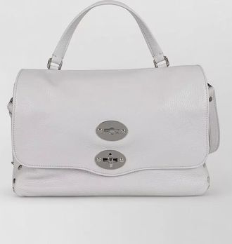Zanellato leather shoulder bag