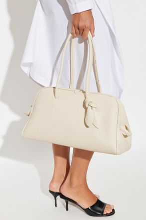 Jacquemus Le Turismo Bag, Womens, Cream
