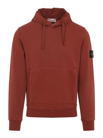 Stone Island Hoodie Sweater