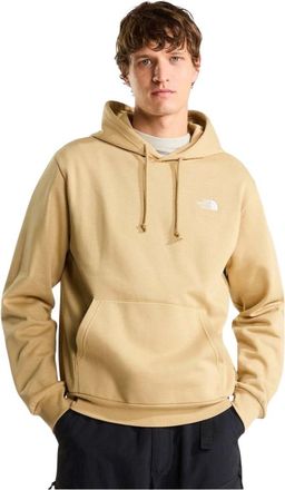 The North Face Felpa Evolution Simple Dome - - Sport - Uomo - Beige - L