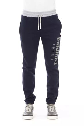 Baldinini Logoprint Trainingsbroek Marineblauw