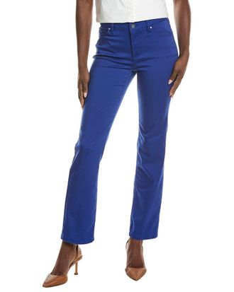 Jones New York Lexington Straight Jean