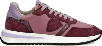 Philippe Model Tropez 2.1 sneakers - Roze