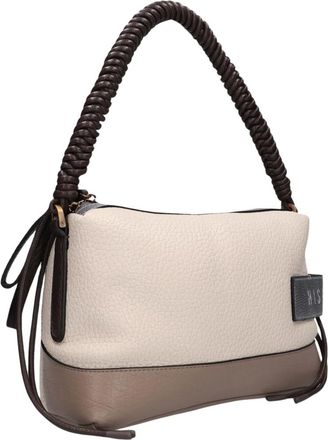Hispanitas Tassen, Dames, Veelkleurig, ONE Size, Leer, Dames Schoudertassen Bi 264947