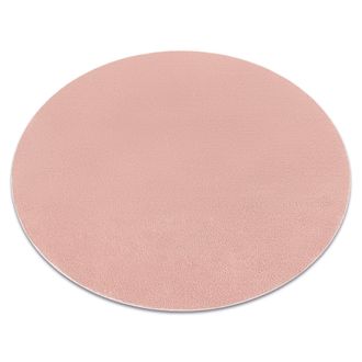 RugsX RugsX Lindo Rug in Pink | Size: 200 cm diameter