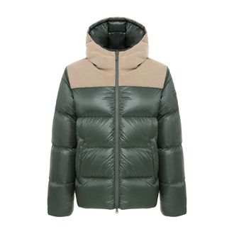 Colmar Dandy Donsjack - Heren - Sport - Groen - Maat: XL Polyamide