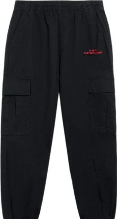 Li-Ning Skateboarding Graphic Joggers Pants Black AKXT021-1
