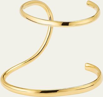 Charlotte Chesnais Vermeil Surma Bracelet